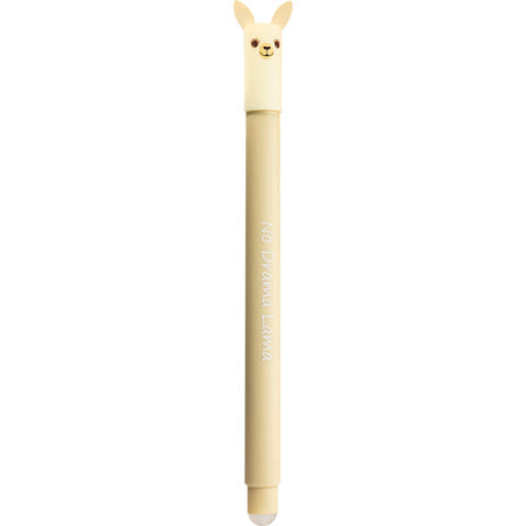 eberhard-faber-penna-roller-gel-cancellabile-animal-lama-blu-582104