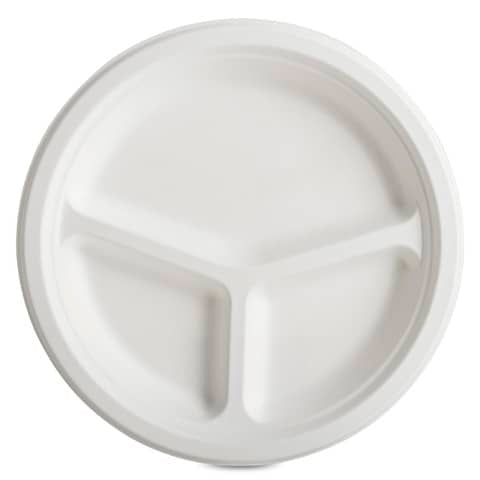 ecocanny-piatti-3-scomparti-bio-compostabili-party-bianco-diametro-261x28-mm-conf-50-pz-eco-007ca