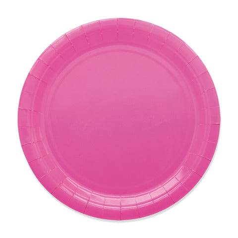 ecolor-piatti-carta-pura-polpa-cellulosa-fucsia-d-24-cm-conf-25-pz-74085