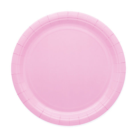 ecolor-piatti-carta-pura-polpa-cellulosa-rosa-conf-25-pz-24-cm-74040