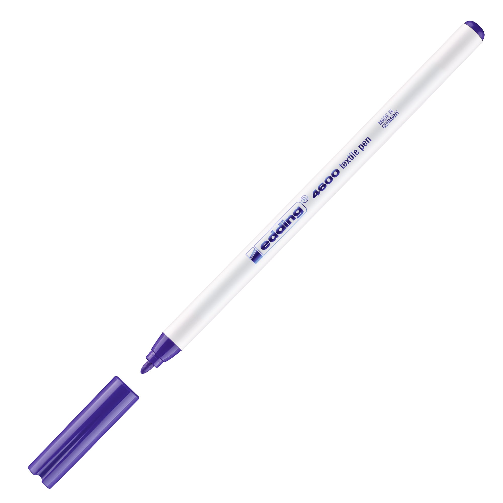 edding-astuccio-10-marcatore-4600-ass-p-conica-1mm-tessuto