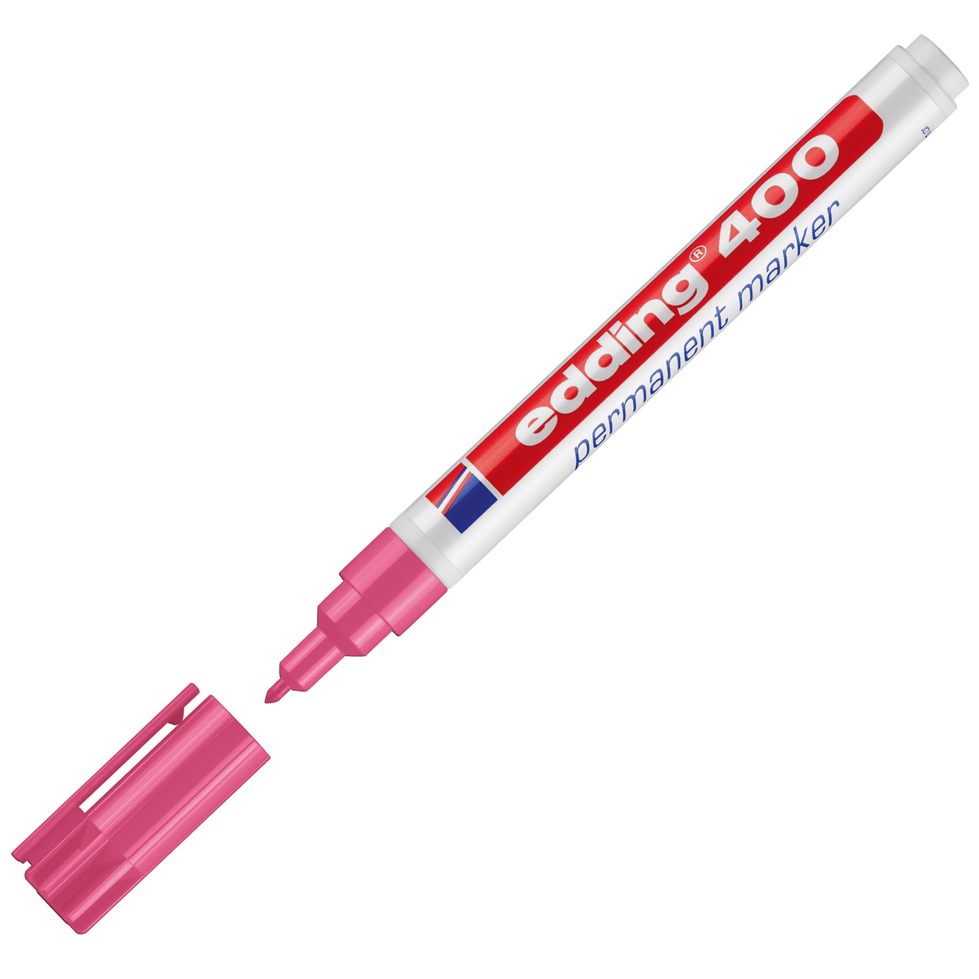 edding-astuccio-10-marcatore-permanente-400-punta-conica-col-assortiti