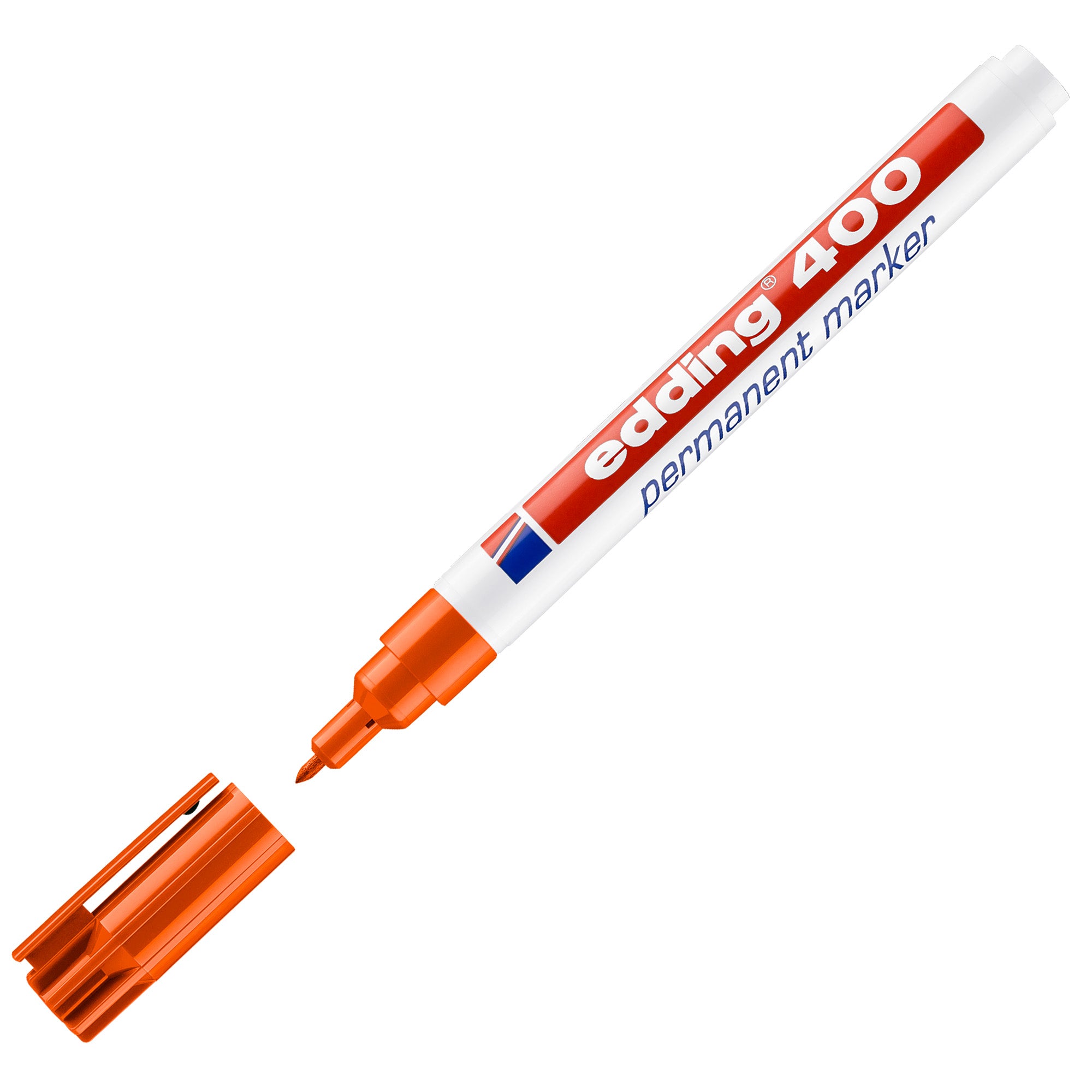 edding-astuccio-10-marcatore-permanente-400-punta-conica-col-assortiti