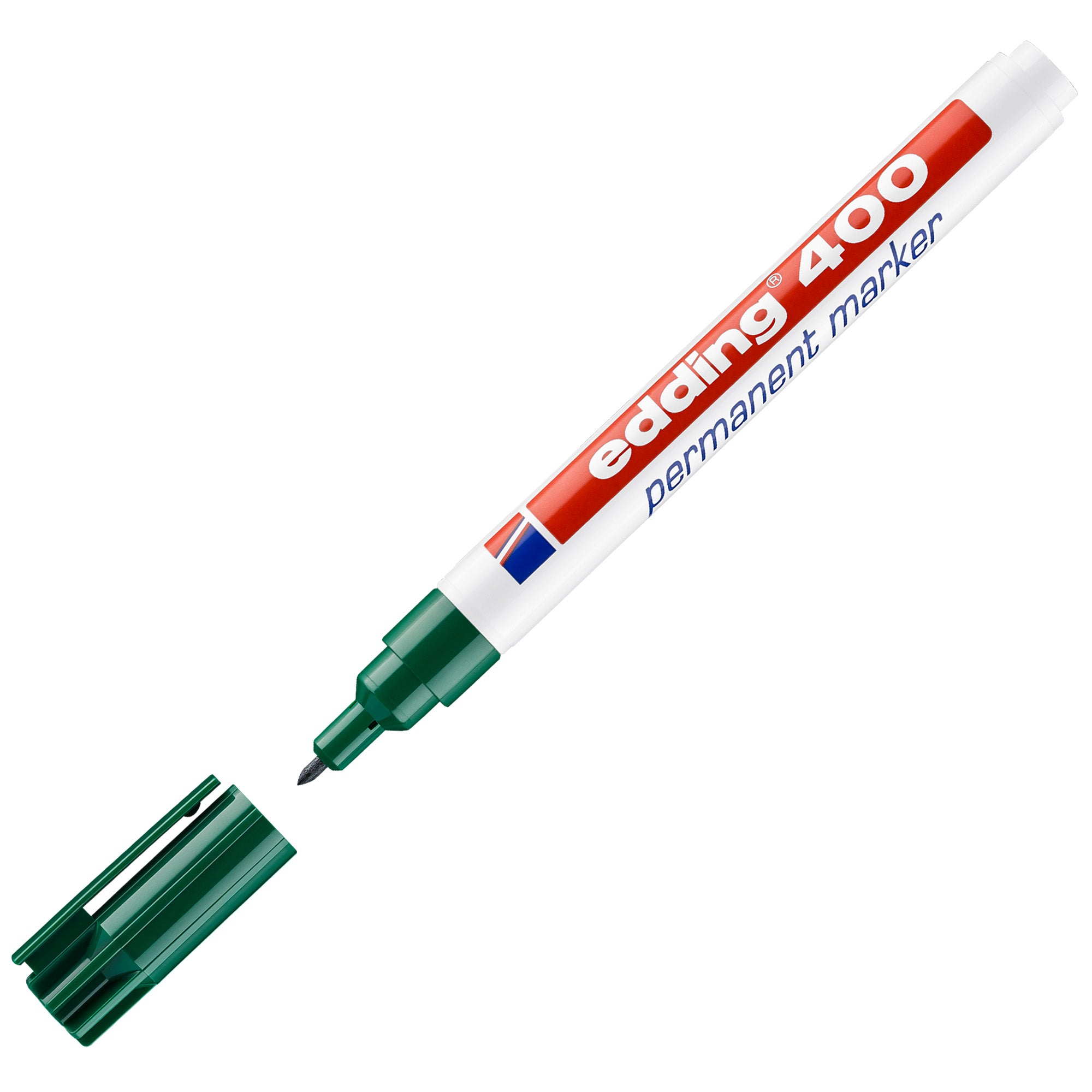 edding-astuccio-10-marcatore-permanente-400-punta-conica-col-assortiti