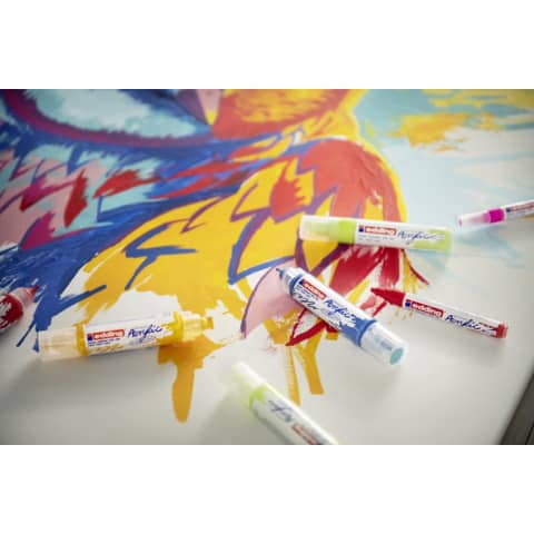 edding-marcatore-acrilico-5300-punta-tonda-1-2-mm-tratto-fine-rosso-traffico-4-5300902