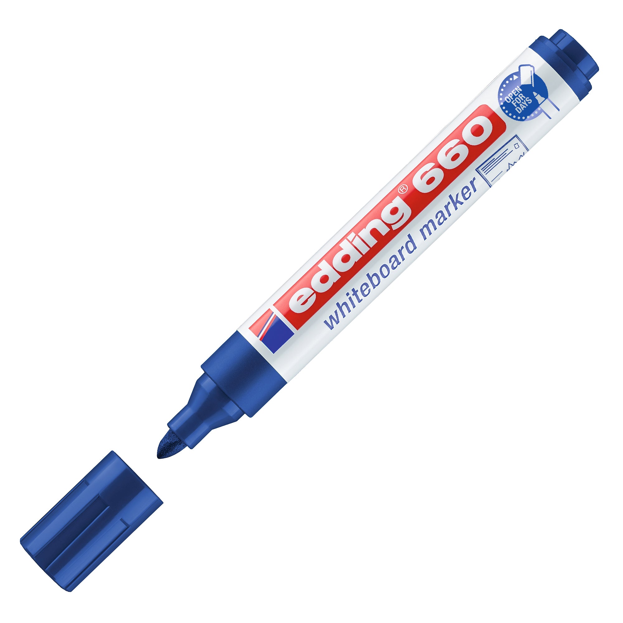 edding-marcatore-blu-lavagne-bianche-660-tratto-1-5-3-00mm