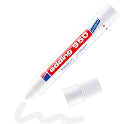 edding-marcatore-cera-950-punta-conica-10-mm-bianco-4-950049