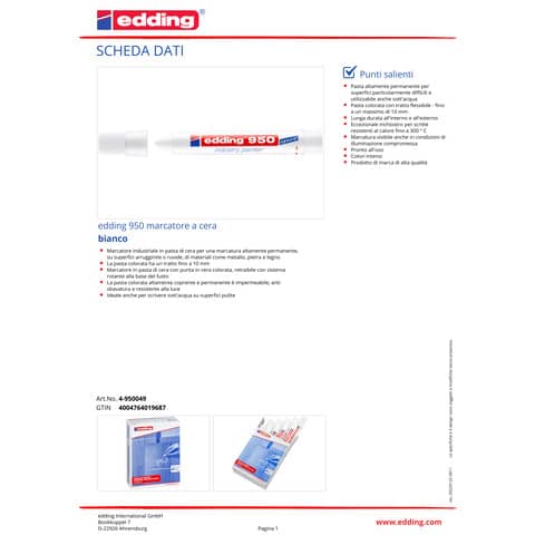 edding-marcatore-cera-950-punta-conica-10-mm-bianco-4-950049