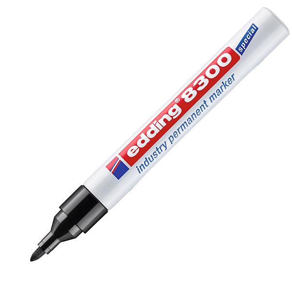 edding-marcatore-industriale-permanente-8300-nero