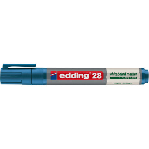 edding-marcatore-lavagne-bianche-28-ecoline-punta-tonda-tratto-1-5-3-mm-blu-4-28003