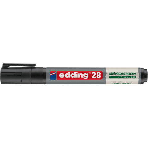edding-marcatore-lavagne-bianche-28-ecoline-punta-tonda-tratto-1-5-3-mm-nero-4-28001