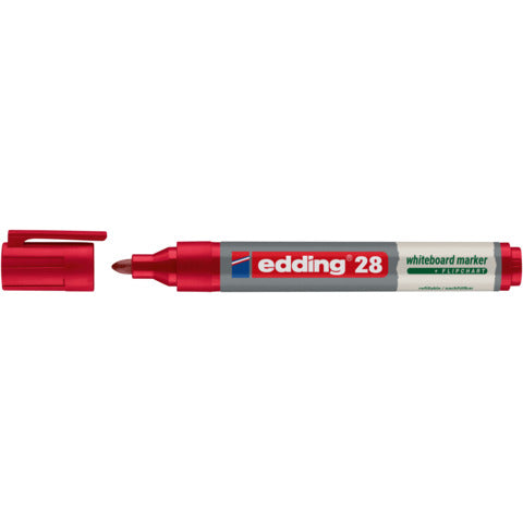edding-marcatore-lavagne-bianche-28-ecoline-punta-tonda-tratto-1-5-3-mm-rosso-4-28002