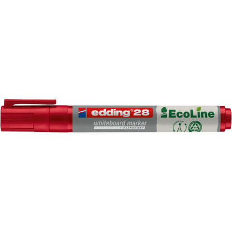 edding-marcatore-lavagne-bianche-28-ecoline-punta-tonda-tratto-1-5-3-mm-rosso-4-28002