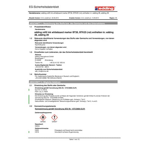 edding-marcatore-lavagne-bianche-28-ecoline-punta-tonda-tratto-1-5-3-mm-rosso-4-28002