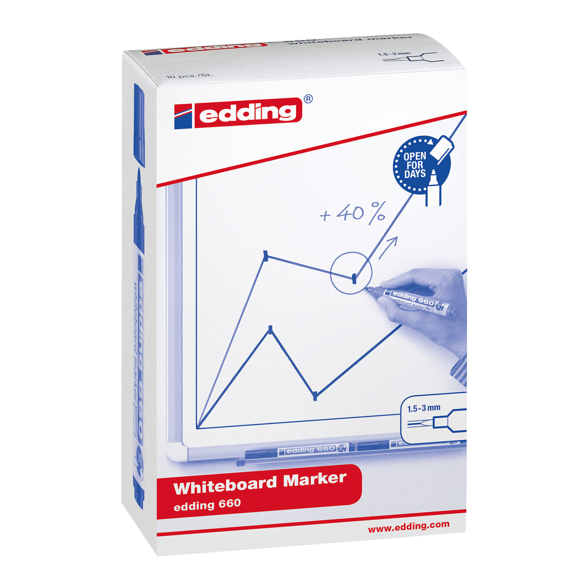 edding-marcatore-nero-lavagne-bianche-660-tratto-1-5-3-00mm
