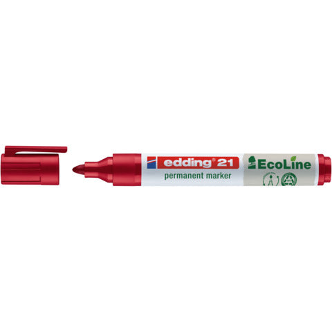 edding-marcatore-permanente-21-ecoline-punta-tonda-tratto-1-5-3-mm-rosso-4-21002