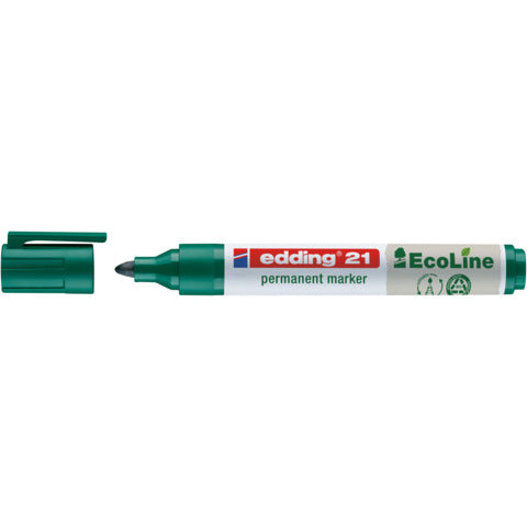 edding-marcatore-permanente-21-ecoline-punta-tonda-tratto-1-5-3-mm-verde-4-21004