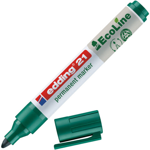 edding-marcatore-permanente-21-ecoline-punta-tonda-tratto-1-5-3-mm-verde-4-21004