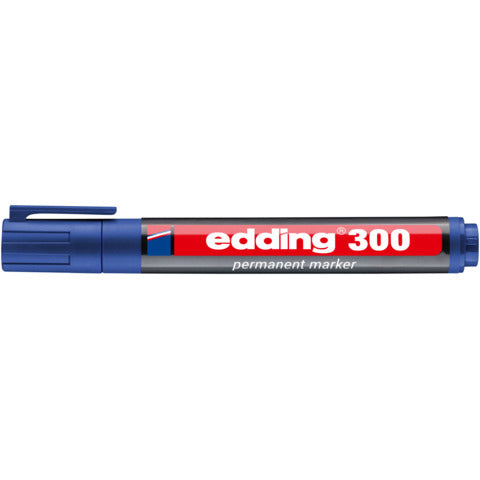 edding-marcatore-permanente-300-punta-conica-1-5-3-mm-blu-e-300-003