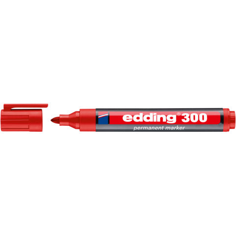 edding-marcatore-permanente-300-punta-conica-1-5-3-mm-rosso-e-300-002