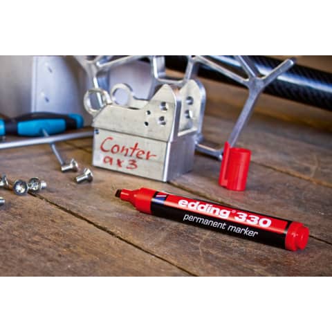 edding-marcatore-permanente-330-punta-scalpello-1-5-mm-blu-e-330-003