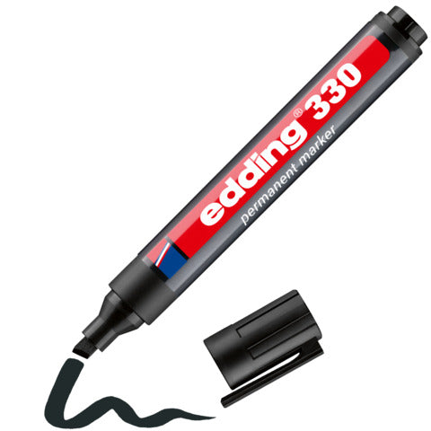 edding-marcatore-permanente-330-punta-scalpello-1-5-mm-nero-e-330-001