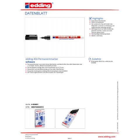 edding-marcatore-permanente-404-punta-conica-0-75-mm-nero-4-404001