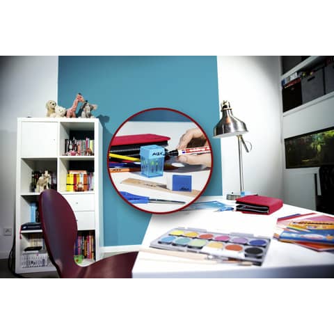 edding-marcatore-permanente-404-punta-conica-0-75-mm-rosso-4-404002