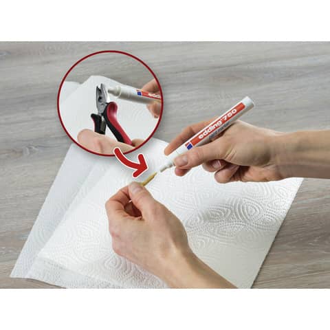 edding-marcatore-vernice-750-punta-conica-2-4-mm-rosso-4-750002