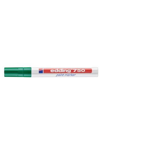 edding-marcatore-vernice-750-punta-conica-2-4-mm-verde-4-750004