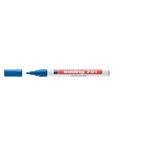 edding-marcatore-vernice-751-punta-conica-1-2-mm-blu-4-751003