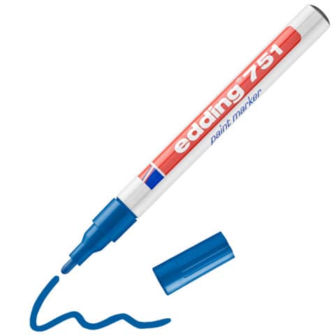 edding-marcatore-vernice-751-punta-conica-1-2-mm-blu-4-751003