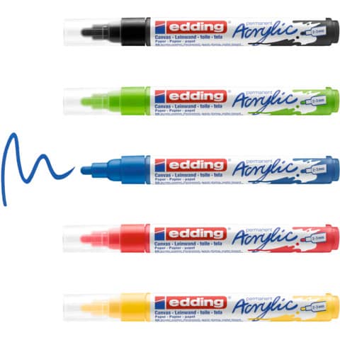 edding-marcatori-acrilici-5100-punta-tonda-2-3-mm-tratto-medio-assortiti-conf-5-pezzi-4-5100-5