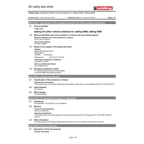 edding-marcatori-gesso-liquido-4090-punta-scalpello-4-15-mm-assortiti-confezione-4-4-4090-4999