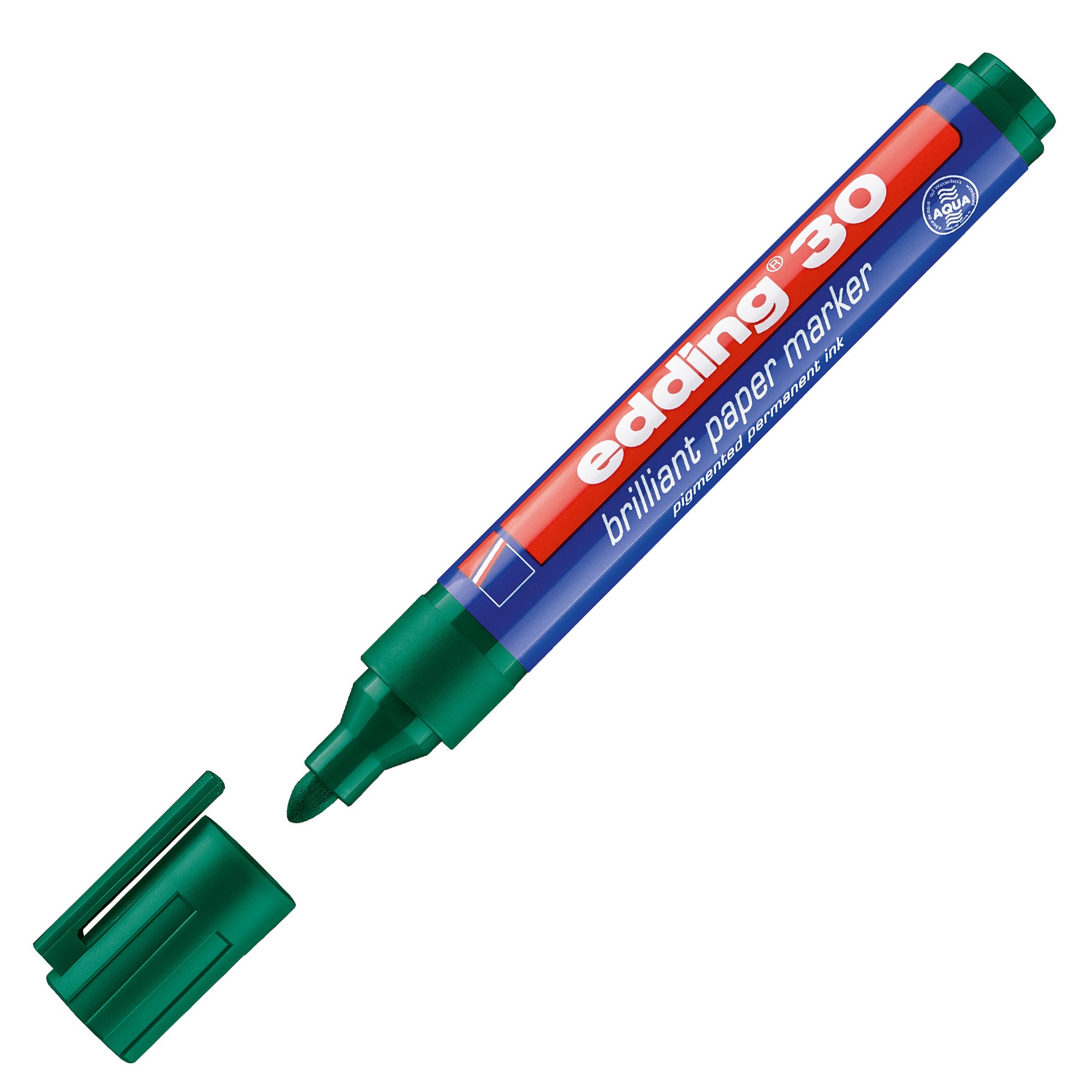 edding-scatola-10-marcatori-30-permanente-punta-tonda-colori-assoritit