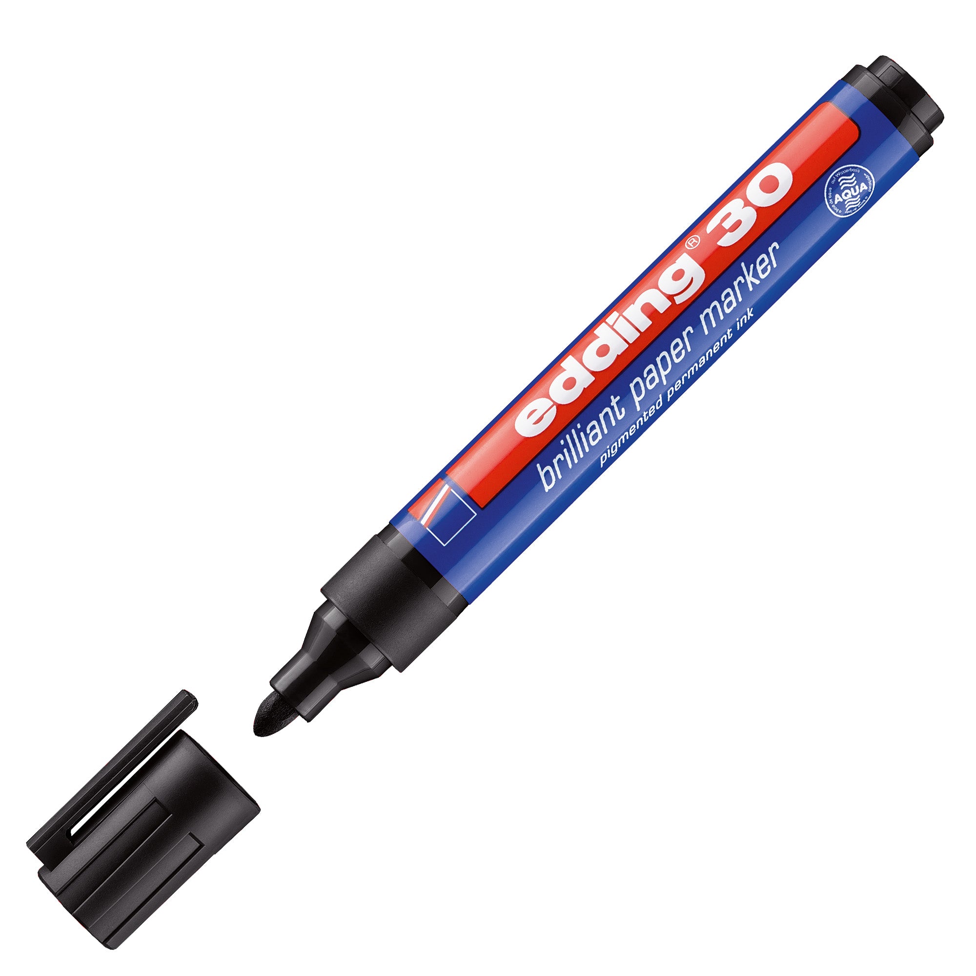 edding-scatola-10-marcatori-30-permanente-punta-tonda-colori-assoritit