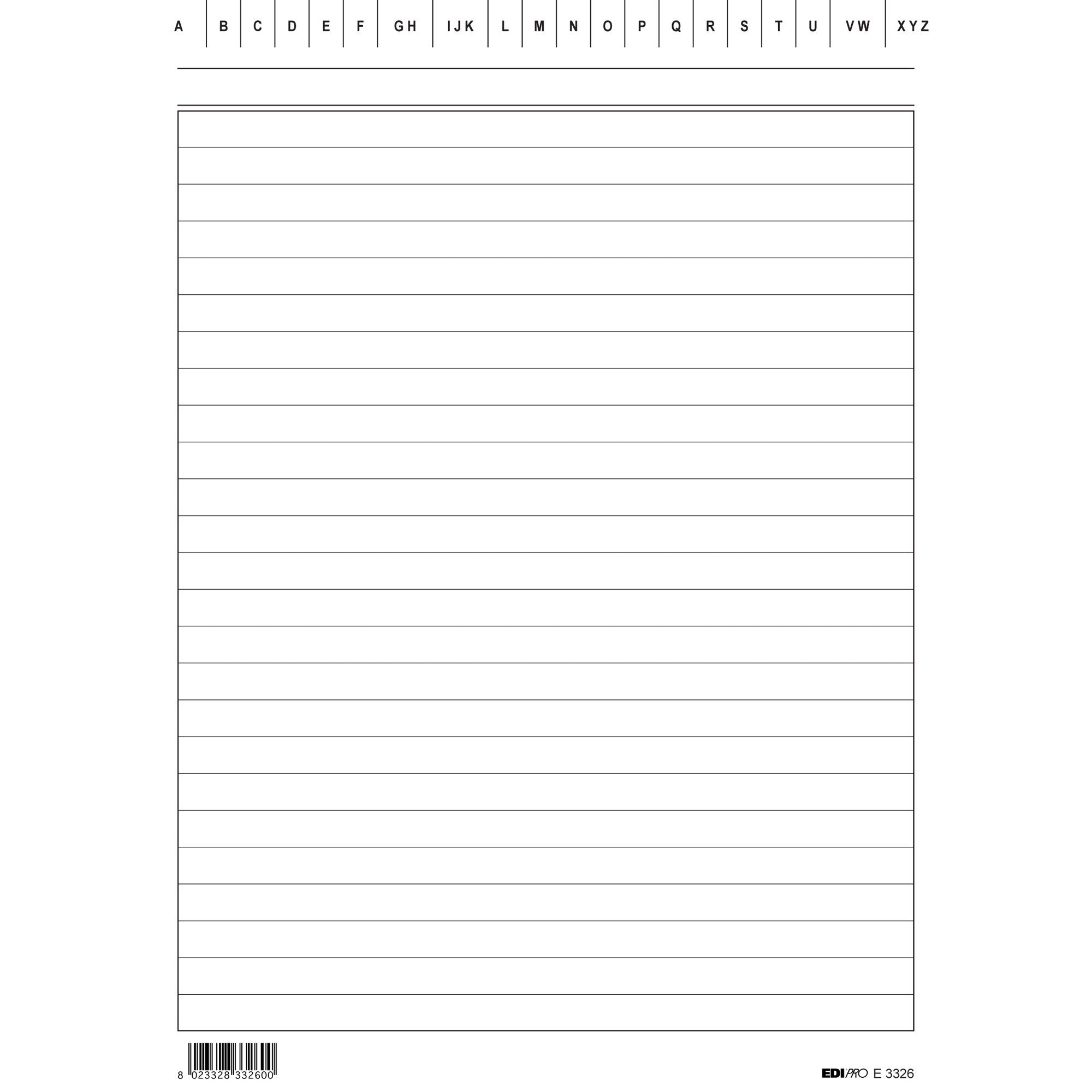 edipro-100-schede-rigate-21x15cm-verticale-e3326bl