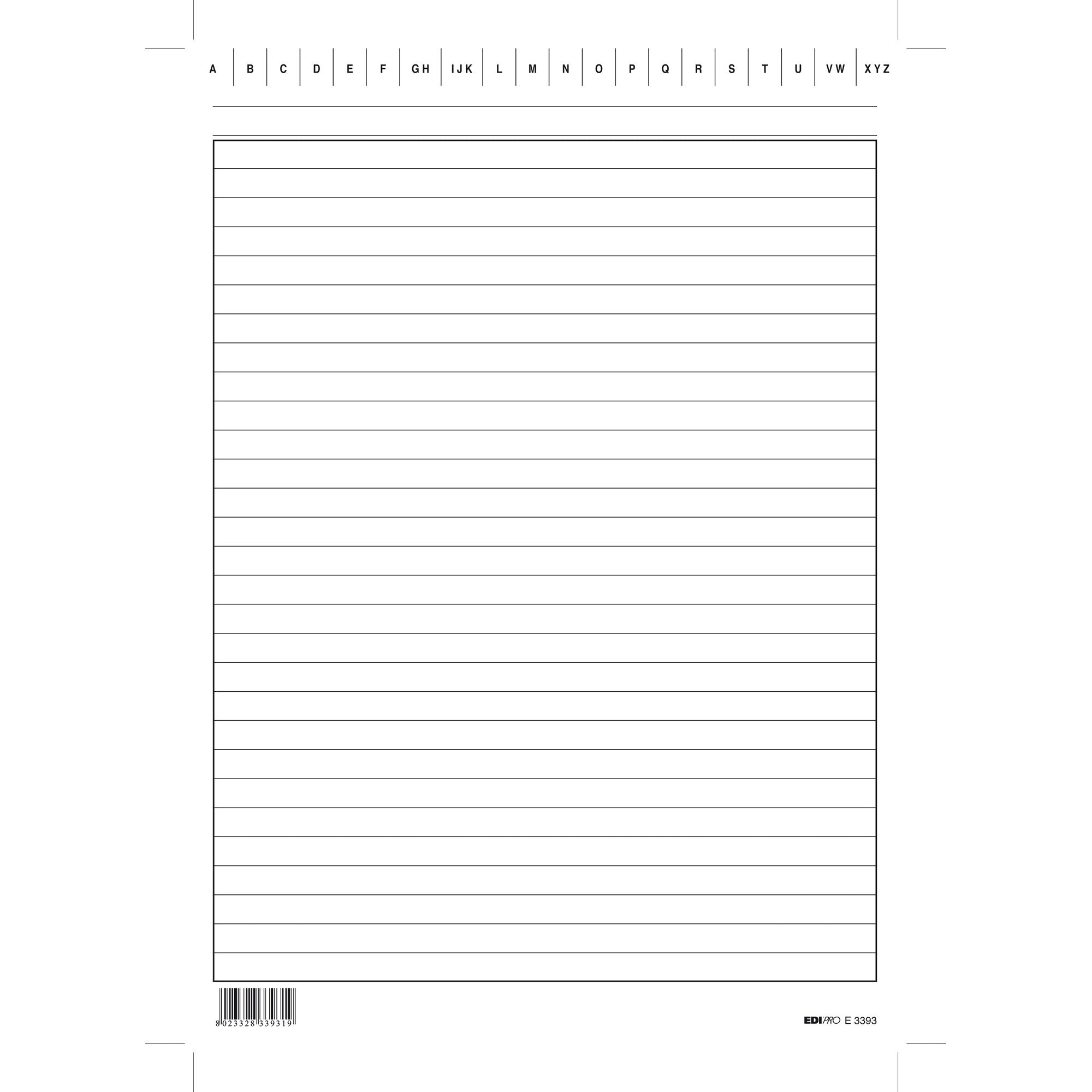 edipro-100-schede-rigate-verticale-24x17cm-e3393bl