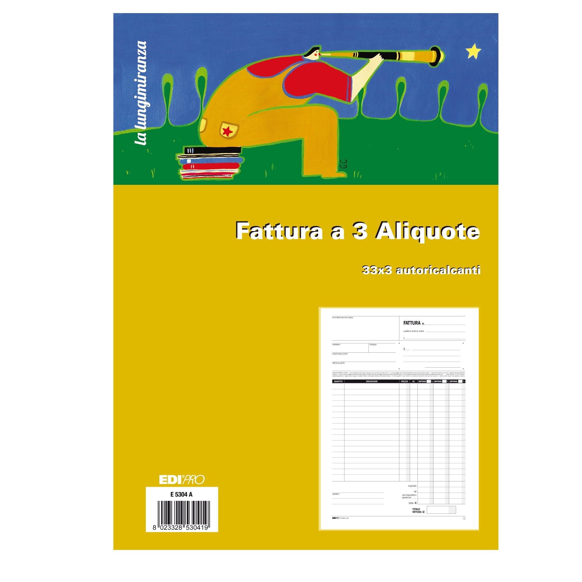 edipro-blocco-fatture-3-aliquote-iva-3copie-33fogli-autoric-29-7x21-e5304a