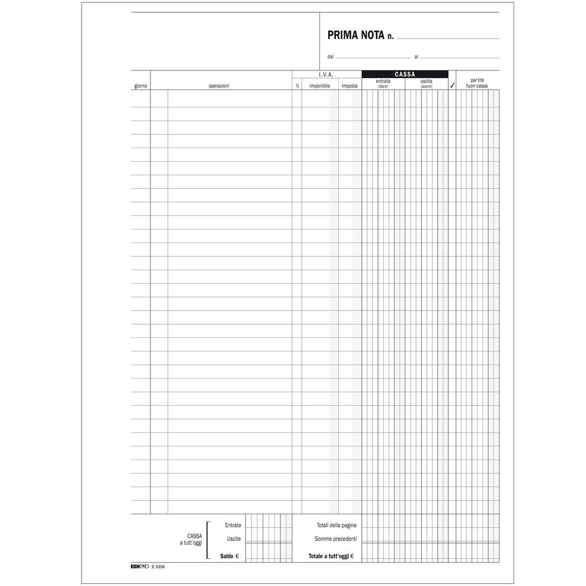 edipro-blocco-prima-nota-cassa-31x21cm-100fg-uso-mano-e5356