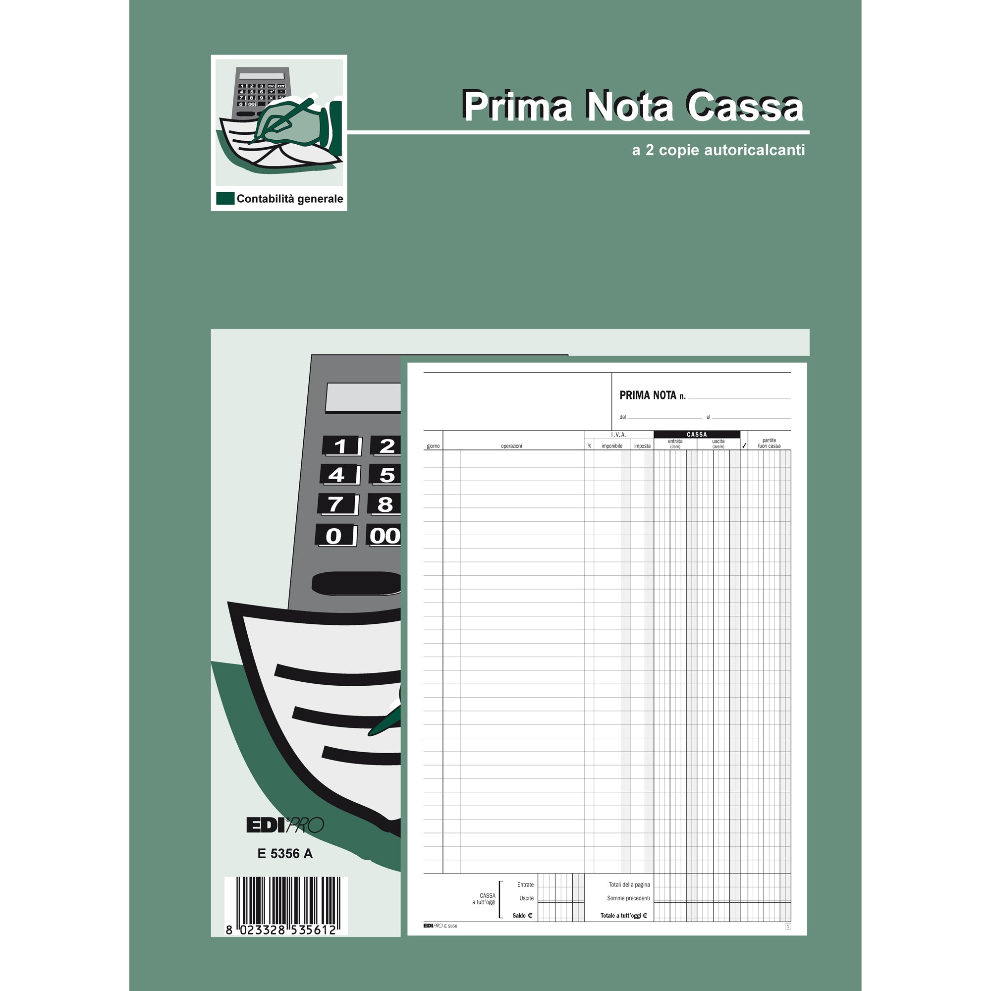 edipro-blocco-prima-nota-cassa-entrate-uscite-iva-50-50-fogli-autoric-31x21-e5356a