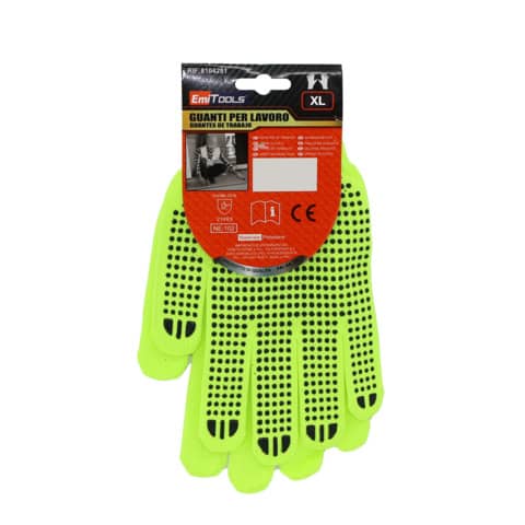 emi-guanti-nylon-fluorescente-xl-8104282