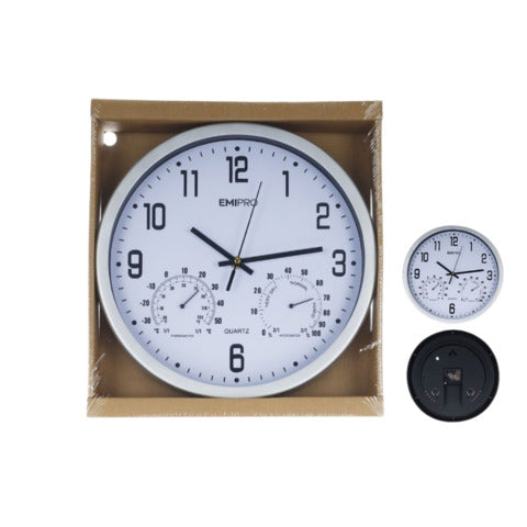 emi-orologio-parete-temperatura-barometro-d-30-cm-8500470