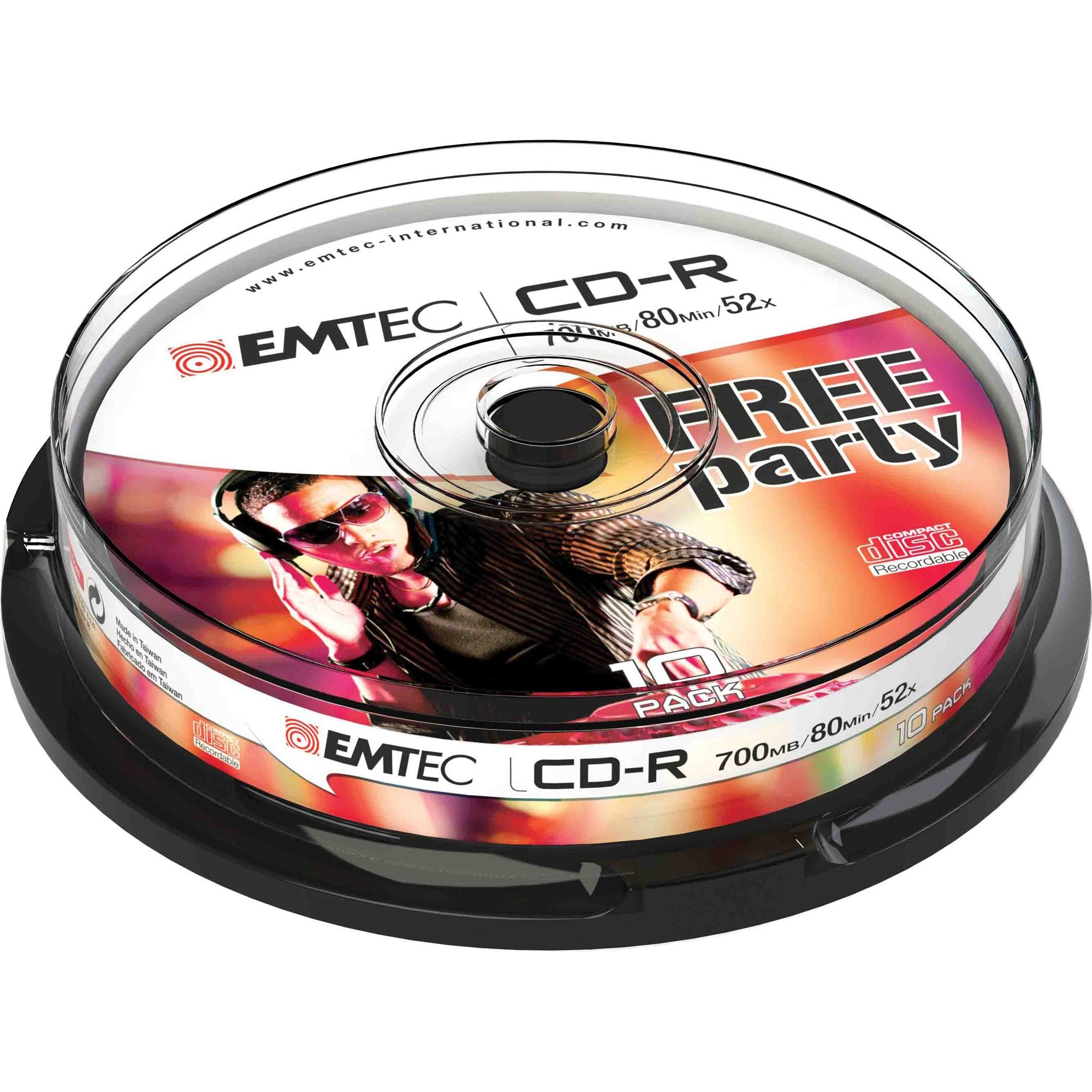 emtec-cd-r-80min-700mb-52x-spindle-kit-10pz