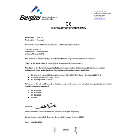 energizer-batterie-litio-bottone-lithium-bp4-3v-235-mah-cr2032-conf-4-pz-rossa-e304127202