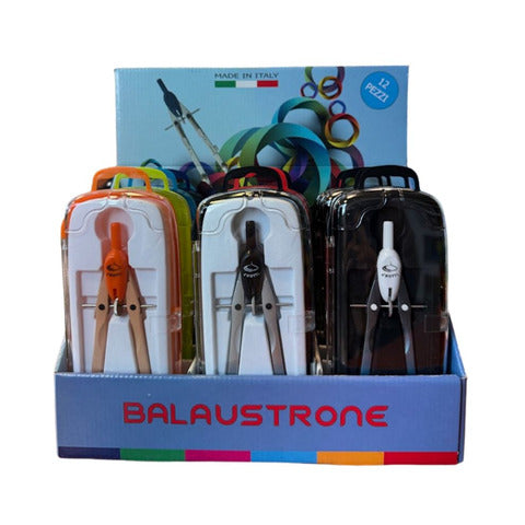 eredi-crotti-display-12-balaustroni-mod-1000-colori-assortiti-1000esp