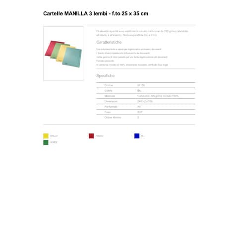 esselte-25-cartelline-3-lembi-25x35cm-azzurro-cartoncino-295gr-c-stampa