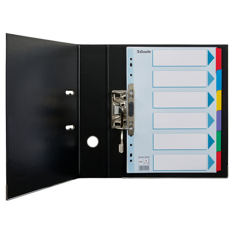 esselte-divisori-intercalari-esslete-mylar-6-tasti-colorati-f-to-a4-100168