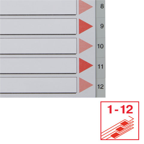 esselte-divisori-rubrica-a4-ppl-numerica-1-12-100106