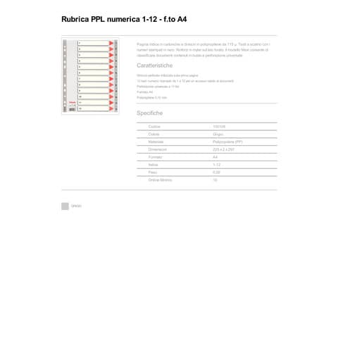 esselte-divisori-rubrica-a4-ppl-numerica-1-12-100106